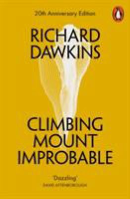 Climbing Mount Improbable 0141026170 Book Cover