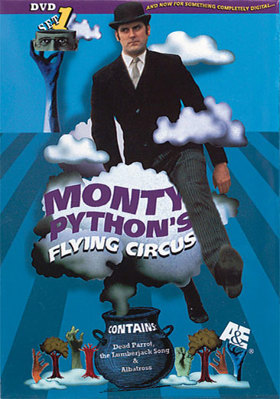 Monty Python's Flying Circus Season 1 Set 1 B00000JSJE Book Cover