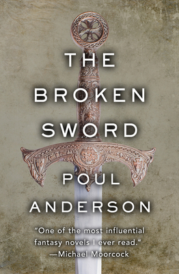 The Broken Sword 1504054954 Book Cover