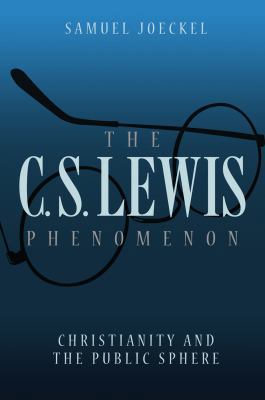 CS Lewis Phenomenon 0881464376 Book Cover