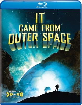 It Came From Outer Space B01MRNP1W1 Book Cover