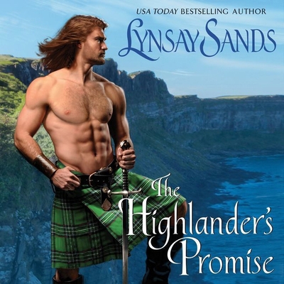 The Highlander's Promise: Higland Brides 1982528605 Book Cover