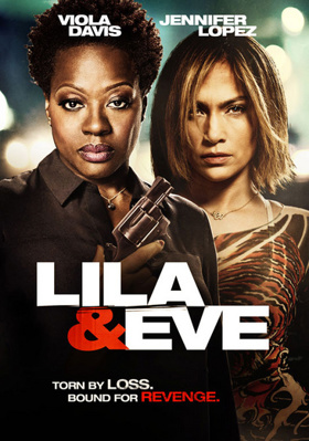 Lila & Eve B00XWV8W6I Book Cover