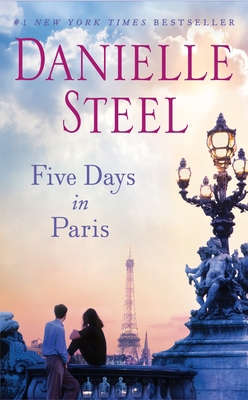 Five Days in Paris 0345528190 Book Cover