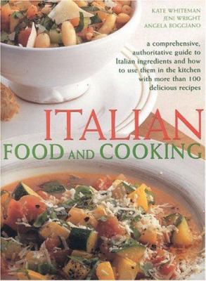 Italian Food & Cooking 0754813517 Book Cover