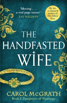 The Handfasted Wife 1786157322 Book Cover