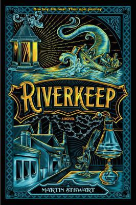 Riverkeep 1101998318 Book Cover