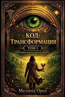 Код: ТРА... [Bulgarian] B0GNFT45GB Book Cover