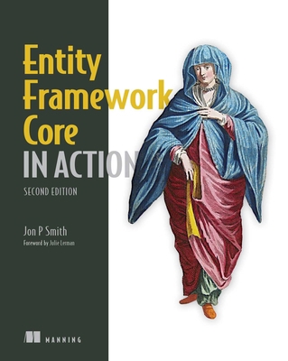 Entity Framework Core in Action, Second Edition 1617298360 Book Cover