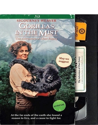 Gorillas in the Mist B08QR2B9JW Book Cover