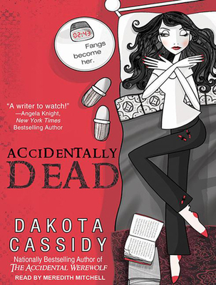 Accidentally Dead 1494501880 Book Cover