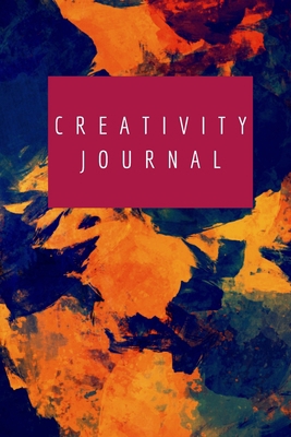 Creativity Journal 2228671541 Book Cover