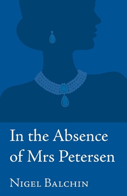 In the Absence of Mrs Petersen 1914076257 Book Cover