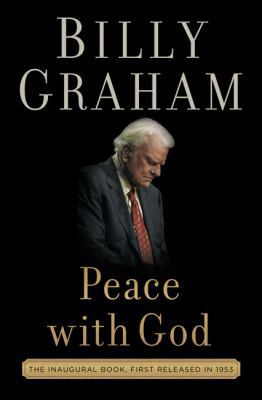 Peace with God [Large Print] 1410498255 Book Cover