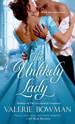 The Unlikely Lady 1250042097 Book Cover