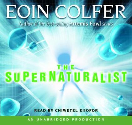 The Supernaturalist 0307283631 Book Cover