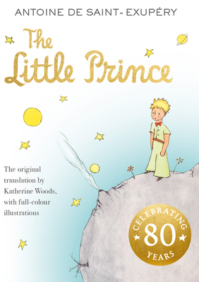 The Little Prince 1405288191 Book Cover