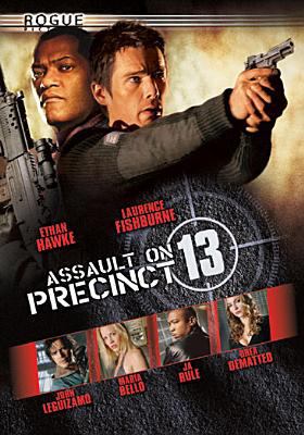 Assault on Precinct 13 1417030046 Book Cover