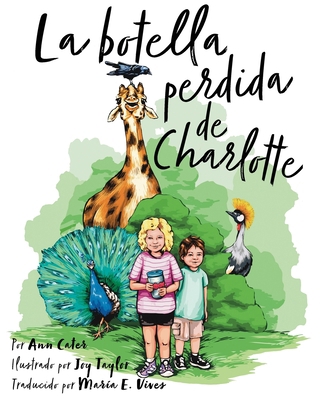 La botella perdida de Charlotte [Spanish] 1953259367 Book Cover