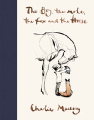 The Boy, The Horse, The Fox and The Mole            Book Cover