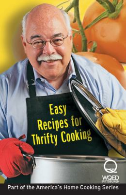 Easy Recipes for Thrifty Cooking 0976993694 Book Cover