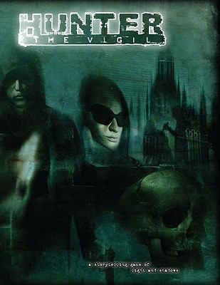 Hunter: The Vigil 158846718X Book Cover