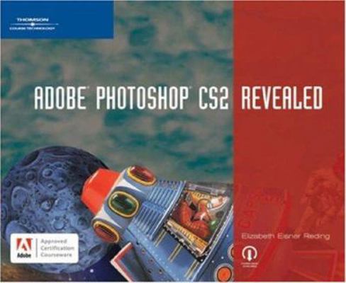Adobe Photoshop CS2 Revealed 1592008321 Book Cover