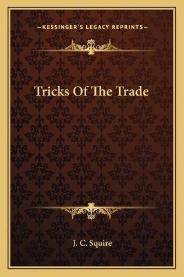 Tricks Of The Trade 1162743174 Book Cover