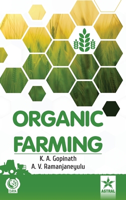 Organic Farming 938956915X Book Cover