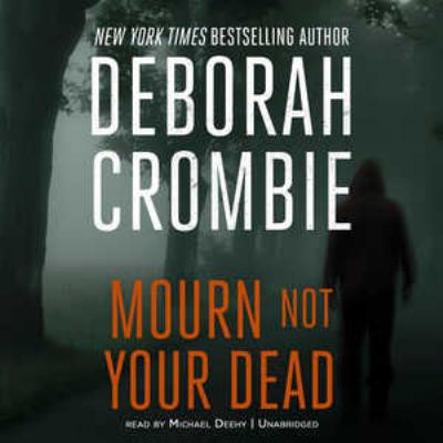 Mourn Not Your Dead 0792738470 Book Cover