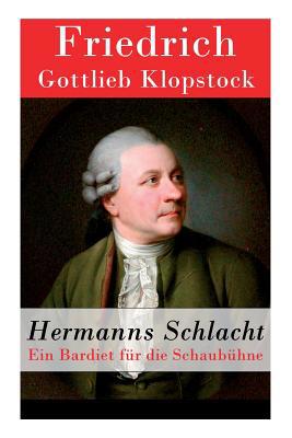 Hermanns Schlacht: Ein Bardiet für die Schaubühne [German] 8027315875 Book Cover