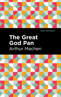 The Great God Pan B0CDGQ5RM7 Book Cover