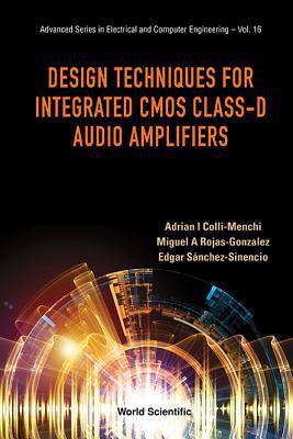 Design Techniques for Integrated CMOS Class-D A... 9814704245 Book Cover