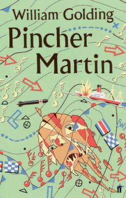 Pincher Martin 0571225454 Book Cover