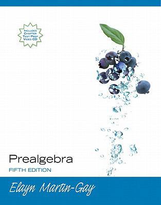 Prealgebra Value Package (Includes Prealgebra S... 0132343533 Book Cover