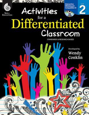 Activities for a Differentiated Classroom Level... 1425807348 Book Cover