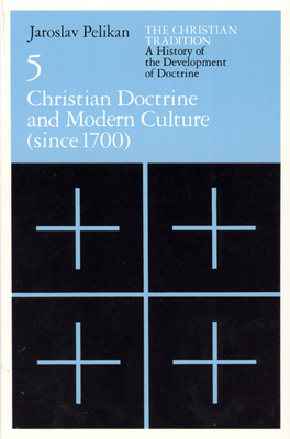 The Christian Tradition: A History of the Devel... 0226653803 Book Cover