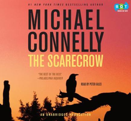 The Scarecrow 1415964599 Book Cover