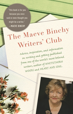 The Maeve Binchy Writers' Club 0307473856 Book Cover