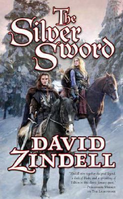 The Silver Sword 0765355922 Book Cover
