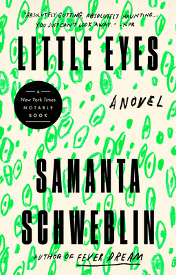 Little Eyes 0525541373 Book Cover