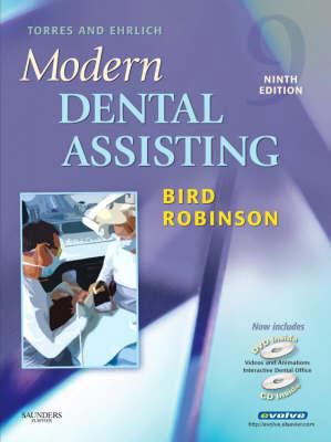 Torres and Ehrlich Modern Dental Assisting 1416042458 Book Cover