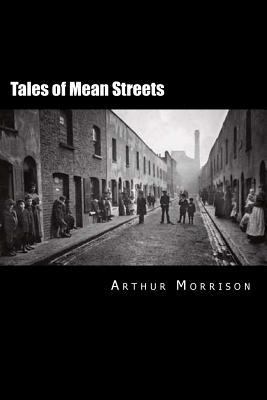 Tales of Mean Streets 1532860285 Book Cover