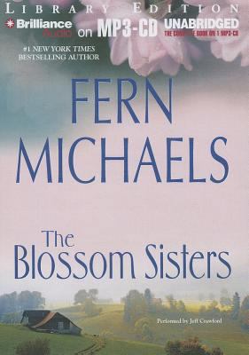 The Blossom Sisters 1455812781 Book Cover