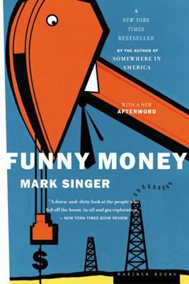 Funny Money 0618197273 Book Cover