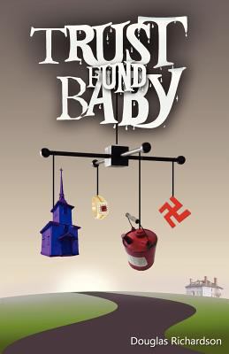 Trust Fund Baby 0984242457 Book Cover