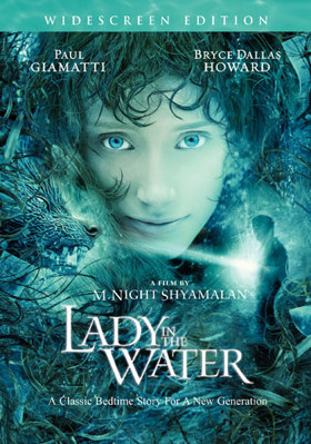 Lady in the Water B000JLTR8Q Book Cover