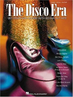The Disco Era 0634032550 Book Cover