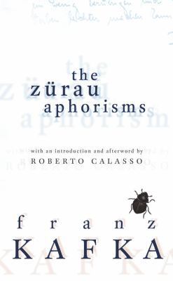 The Zrau Aphorisms 1846550092 Book Cover
