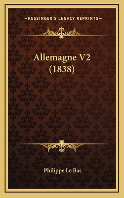 Allemagne V2 (1838) 1164816322 Book Cover